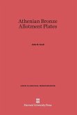 Athenian Bronze Allotment Plates