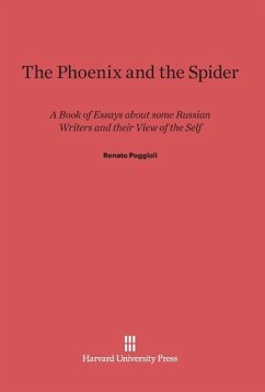 The Phoenix and the Spider - Poggioli, Renato