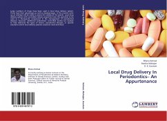 Local Drug Delivery In Periodontics¿ An Appurtenance - Kotwal, Bhanu;Mahajan, Nanika;Gautam, D. K.