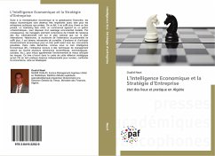 L¿Intelligence Economique et la Stratégie d¿Entreprise - Nasri, Oualid