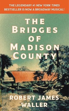 The Bridges of Madison County (eBook, ePUB) - Waller, Robert James