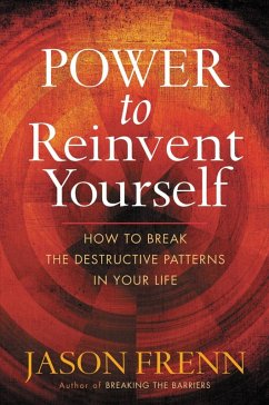 Power to Reinvent Yourself (eBook, ePUB) - Frenn, Jason