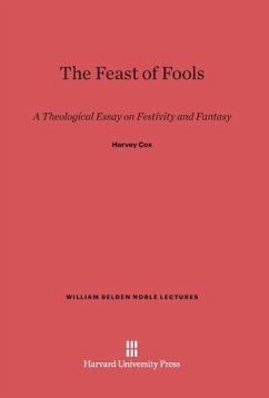 The Feast of Fools - Cox, Harvey