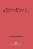 Nicholas of Cusa and Medieval Political Thought
