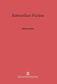 Edwardian Fiction - Hunter, Jefferson
