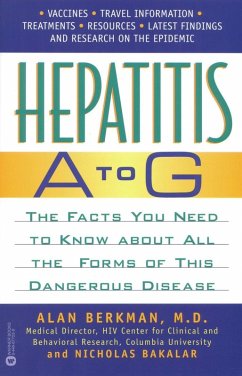 Cover Hepatitis A to G (eBook, ePUB)
