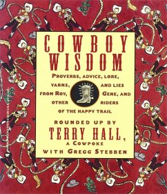 Cowboy Wisdom (eBook, ePUB) - Boyles, Denis