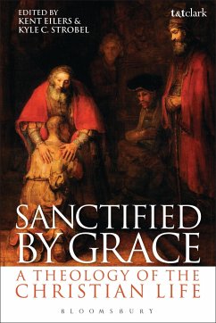 Sanctified by Grace