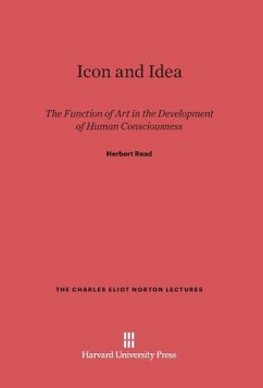 Icon and Idea - Read, Herbert