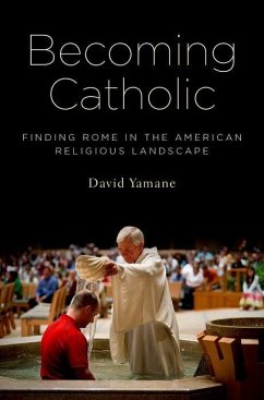 Becoming Catholic - Yamane, David