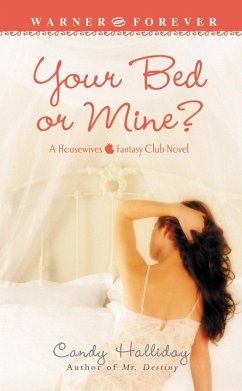 Cover Your Bed or Mine? (eBook, ePUB)