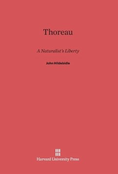 Thoreau - Hildebidle, John