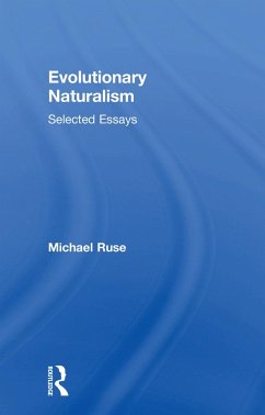 Evolutionary Naturalism - Ruse, Michael