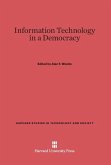 Information Technology in a Democracy