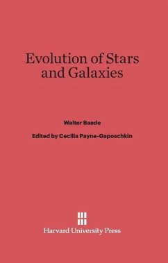 Evolution of Stars and Galaxies - Baade, Walter