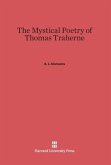 The Mystical Poetry of Thomas Traherne