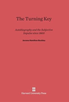 The Turning Key - Buckley, Jerome Hamilton