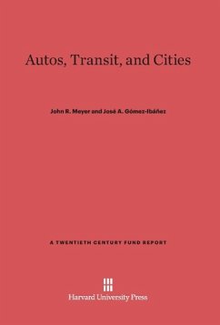 Cover Autos, Transit, and Cities