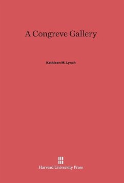 Cover A Congreve Gallery