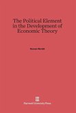 The Political Element in the Development of Economic Theory