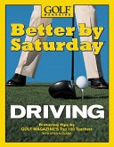 Better by Saturday (TM) - Driving (eBook, ePUB)