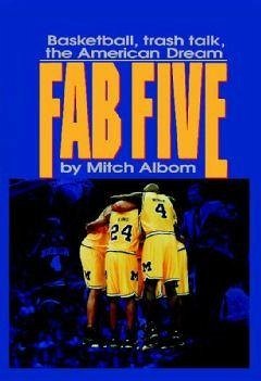 The Fab Five (eBook, ePUB) - Albom, Mitch