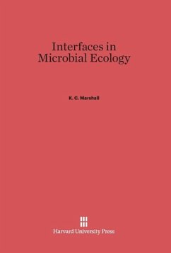 Interfaces in Microbial Ecology - Marshall, K. C.