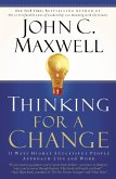 Thinking for a Change (eBook, ePUB) Thinking for a Change (eBook, ePUB)