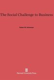The Social Challenge to Business