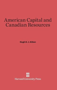 American Capital and Canadian Resources - Aitken, Hugh G. J.