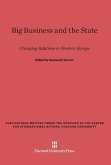 Big Business and the State