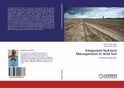 Integrated Nutrient Management in Acid Soil