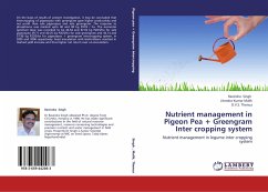 Nutrient management in Pigeon Pea + Greengram Inter cropping system - Singh, Ravindra;Malik, Jitendra Kumar;Thenua, O. V. S.