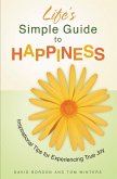 Life's Simple Guide to Happiness (eBook, ePUB)