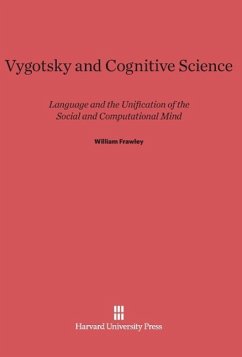 Vygotsky and Cognitive Science - Frawley, William