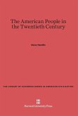 The American People in the Twentieth Century