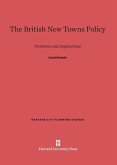 The British New Towns Policy