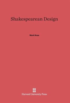 Shakespearean Design - Rose, Mark