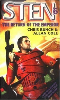 Cover The Return Of The Emperor (eBook, ePUB)