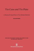 Tin Cans and Tin Plate