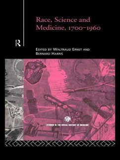 Race, Science and Medicine, 1700-1960 Cover Race, Science and Medicine, 1700-1960