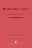 Merchant Prince of Boston