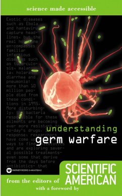 Understanding Germ Warfare (eBook, ePUB) - Editors Of Scientific American
