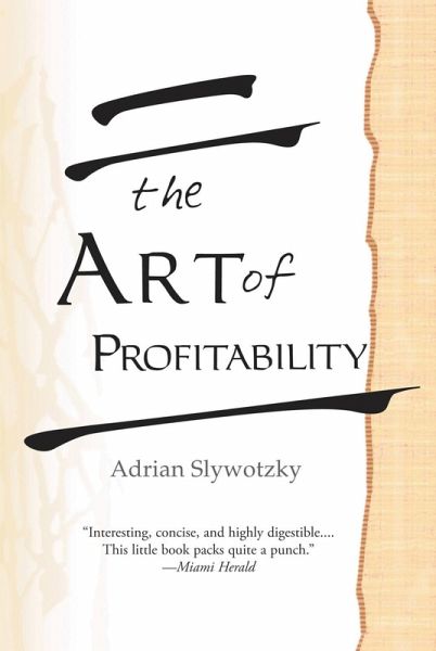 The Art of Profitability (eBook, ePUB)