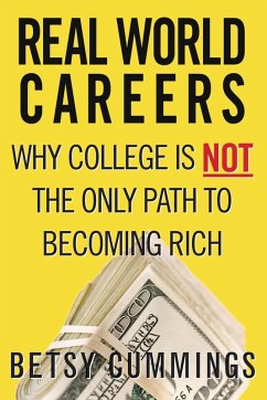 Real World Careers (eBook, ePUB) - Cummings, Betsy