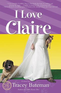Cover I Love Claire (eBook, ePUB)