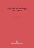 English Philanthropy, 1660-1960