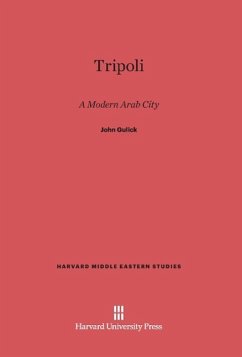 Cover Tripoli