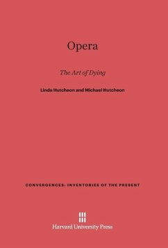 Opera - Hutcheon, Linda; Hutcheon, Michael