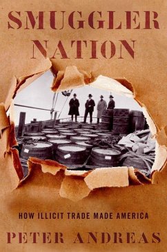 Smuggler Nation - Andreas, Peter